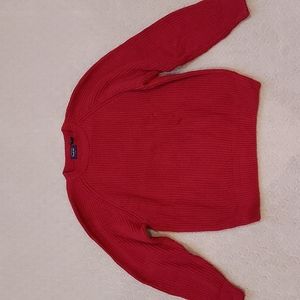 Comfortable vintage sweater.